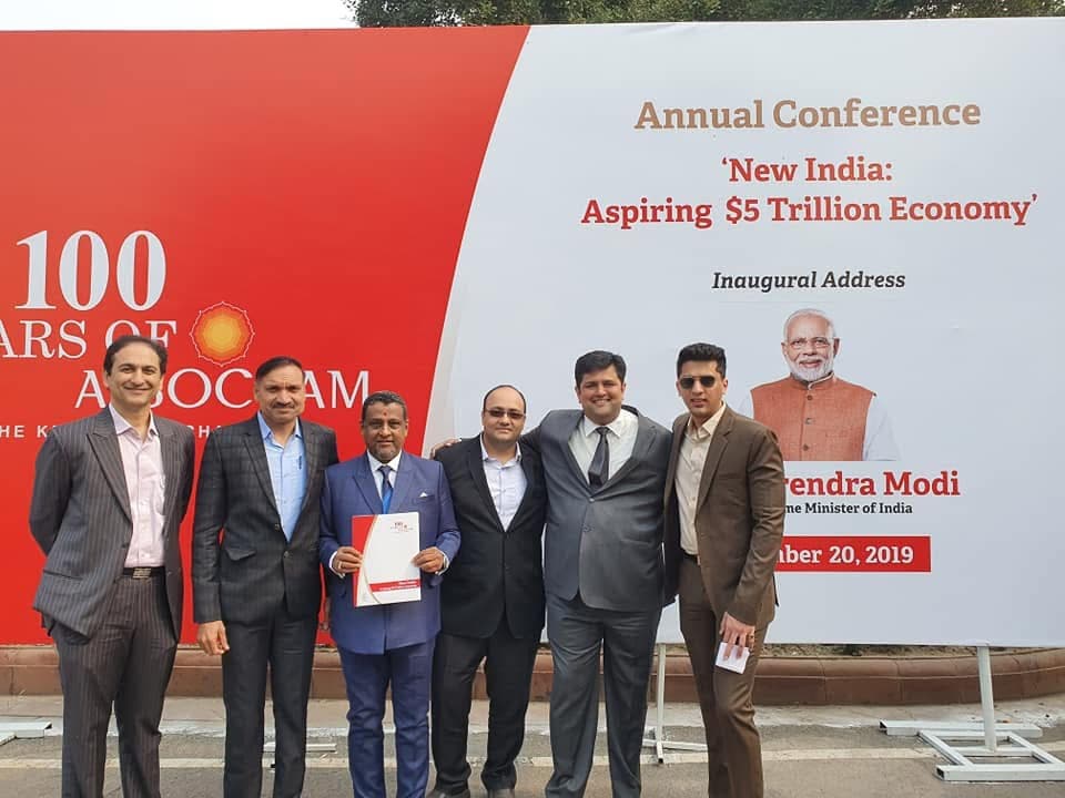 Delegates at an annual professional conference